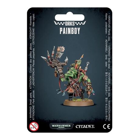 Orks Painboy