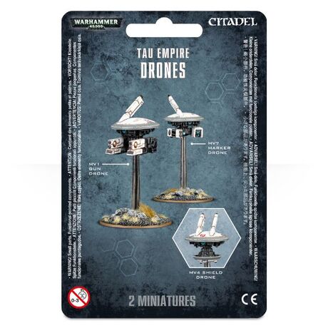 Tau Empire Drones