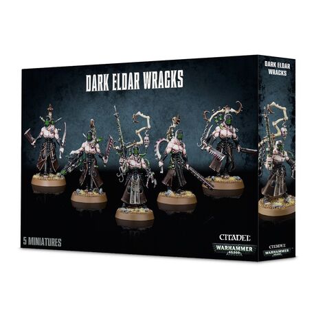 Dark Eldar Wracks D.O.