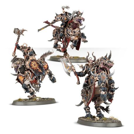 Slaves to Darkness: Varanguard Knights of Ruin