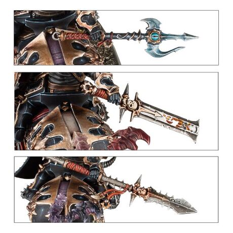 Slaves to Darkness: Varanguard Knights of Ruin