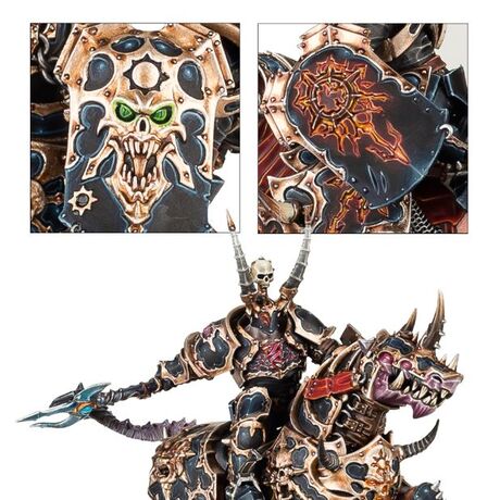 Slaves to Darkness: Varanguard Knights of Ruin
