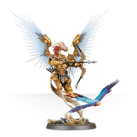 Stormcast Eternals Knight-Azyros
