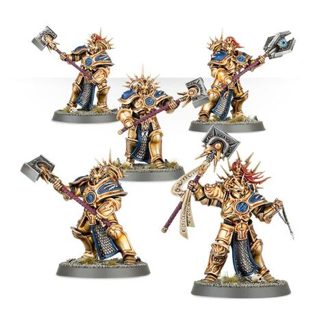 Stormcast Eternals Paladins