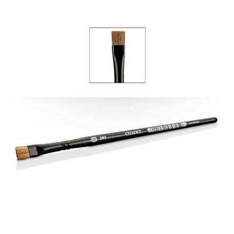 Citadel M Dry brush