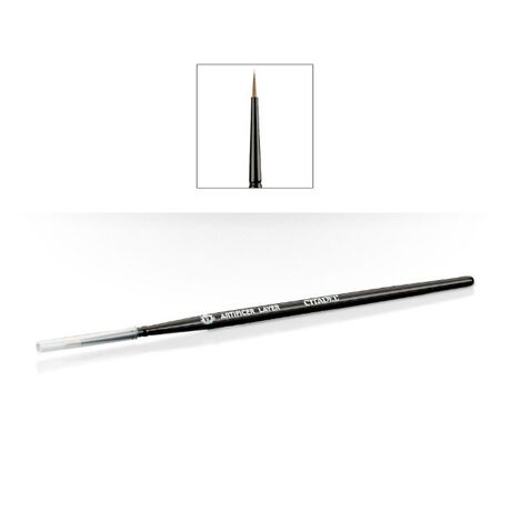 Citadel XS Artificer brush