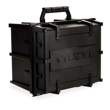 Citadel Battle Figure case