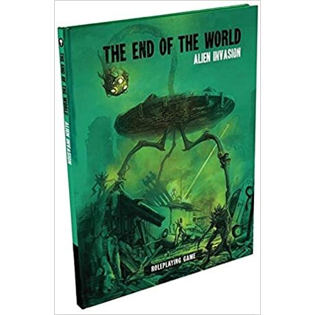 The End of the World: Alien Invasion