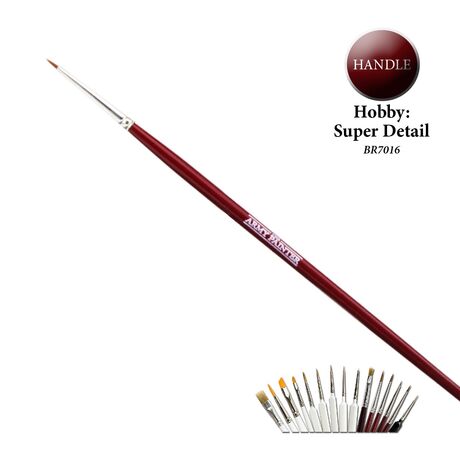 Hobby Brush - Super Detail Brush