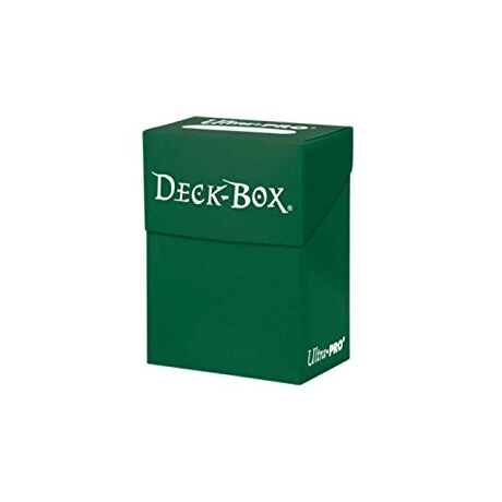 Deck Box - Green