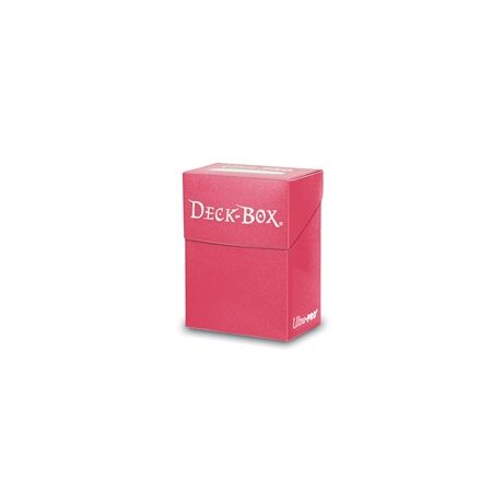 Deck Box - Fuchsia