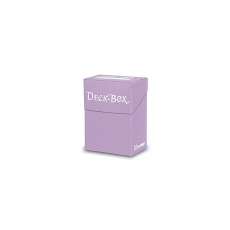 Deck Box - Lilac