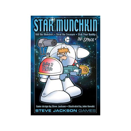 Star Munchkin