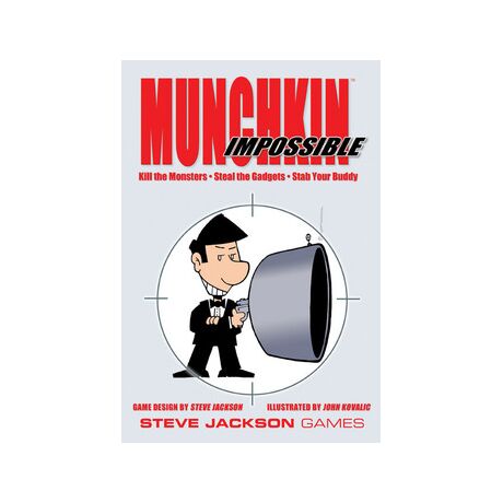 Munchkin Impossible