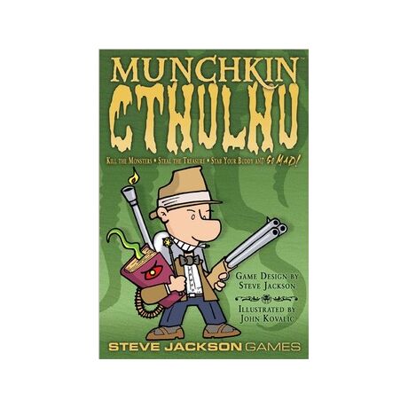 Munchkin Cthulhu