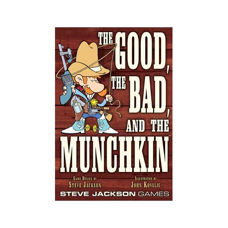 The Good, the Bad and the Munchkin
