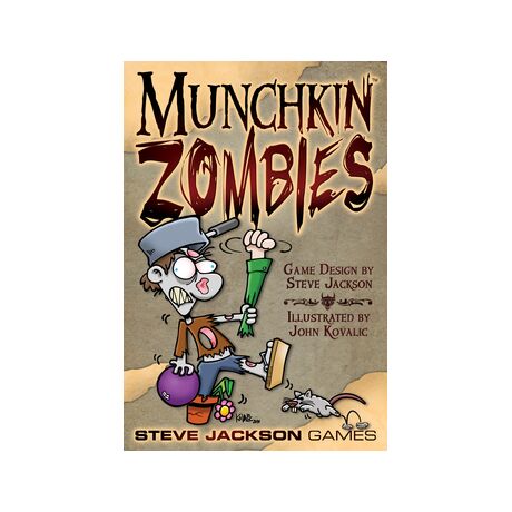 Munchkin Zombies