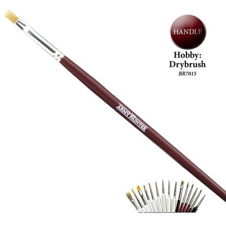 Hobby: Drybrush