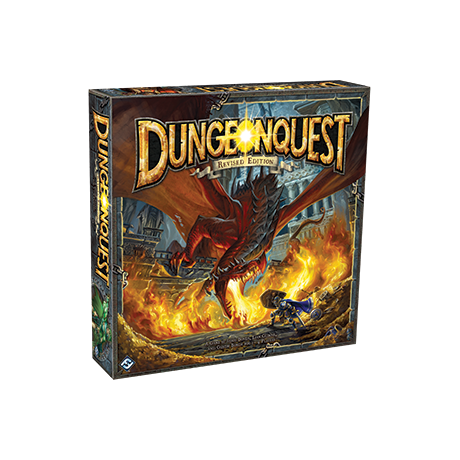 DungeonQuest: Revised Edition