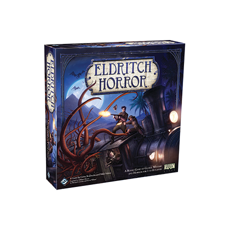 Eldritch Horror