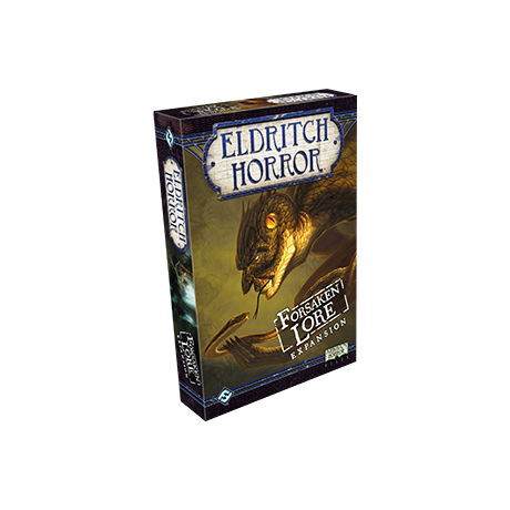 Forsaken Lore EH