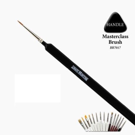 Kolinsky Masterclass Brush