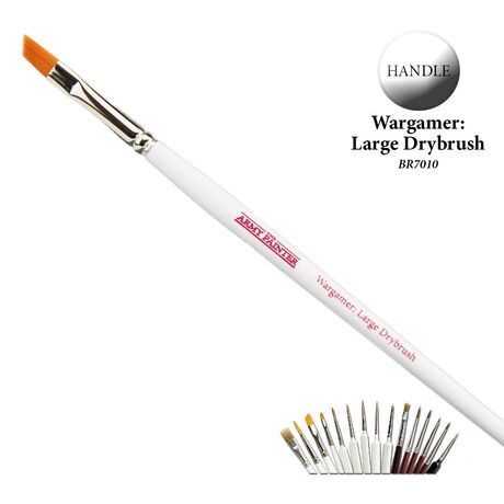 Large Drybrush