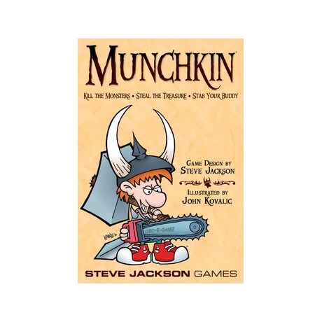 Munchkin