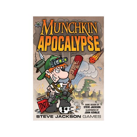 Munchkin Apocalypse