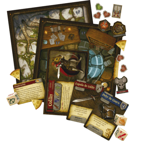 Mice and Mystics