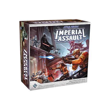 Star Wars: Imperial Assault