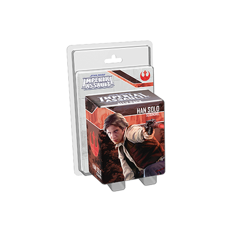 Han Solo Ally Pack