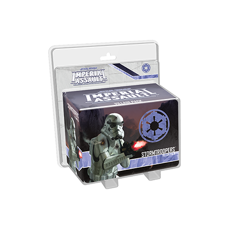 Stormtroopers Villain Pack