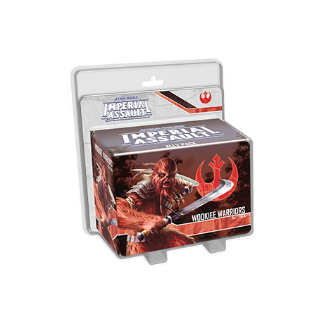 Wookie Warriors Ally Pack