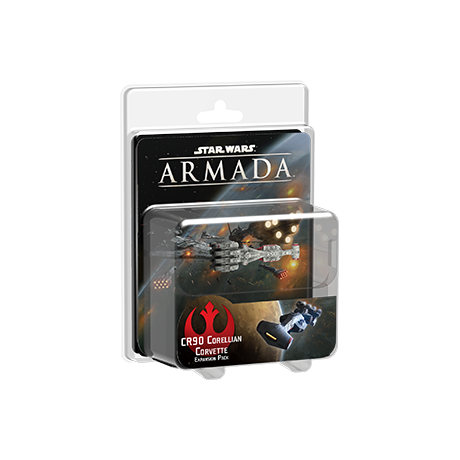 Star Wars: Armada Corellian Corvette