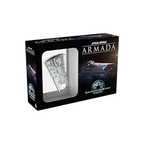 Star Wars: Armada Gladiator class Star Destroyer