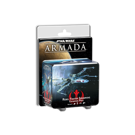 Star Wars: Armada Rebel Fighter Squadrons
