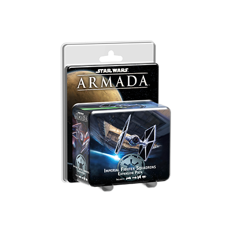 Star Wars: Armada Imperial Fighter Squadrons