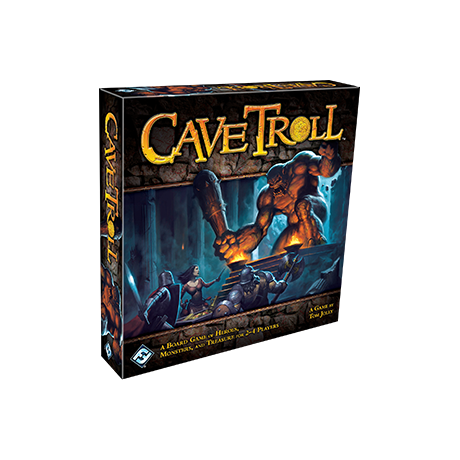 Cave Troll 3rd Edition