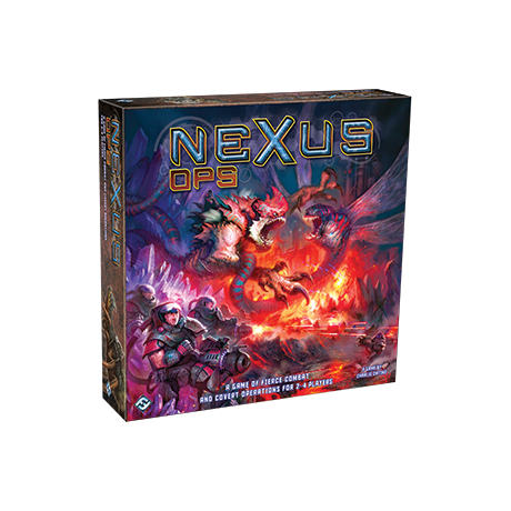 Nexus Ops