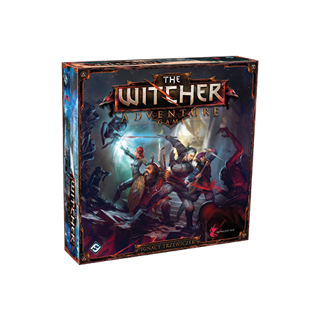 The Witcher Adventure Game