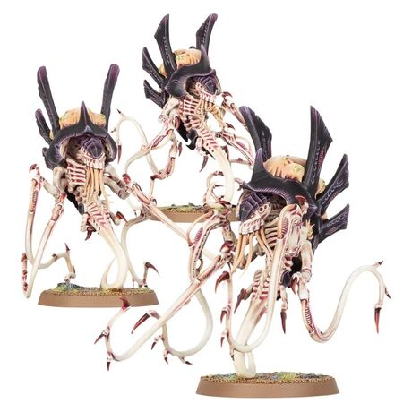 Tyranid Venomthropes/Zoanthropes