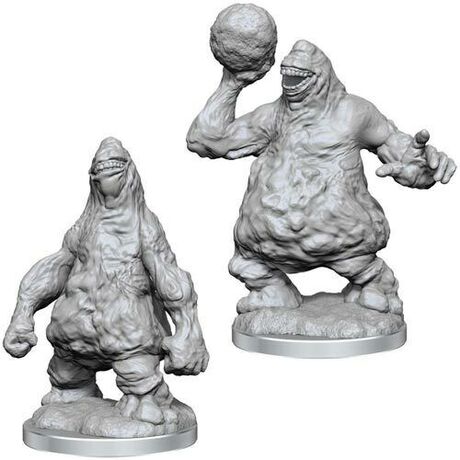 Snow Golems Primed Nolzur
