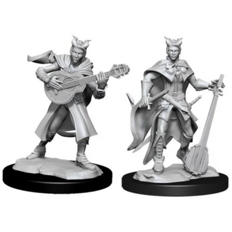 Tiefling Bard Female Nolzur