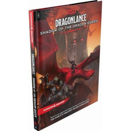 Dungeons & Dragons Dragonlance: Shadow of the Dragon Queen
