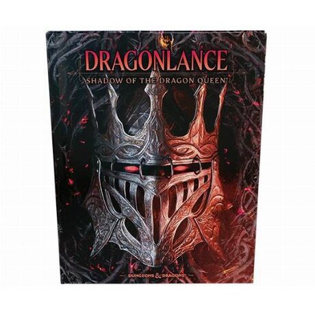 Dungeons & Dragons Dragonlance: Shadow of the Dragon Queen (Alternate Cover)