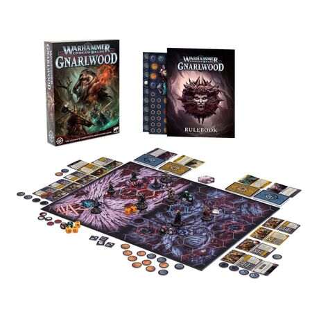 WARHAMMER UNDERWORLDS: GNARLWOOD