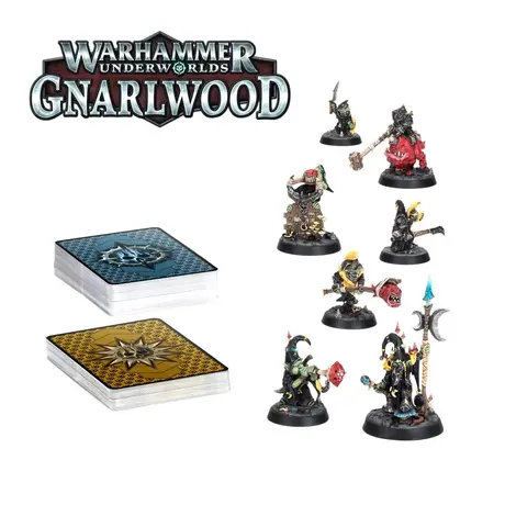 Warhammer Underworlds:  Grinkrak's Looncourt