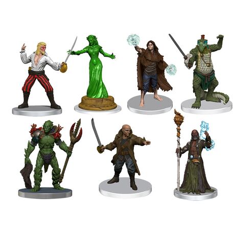 Saltmarsh: Box 1 (Icons of the Realms)