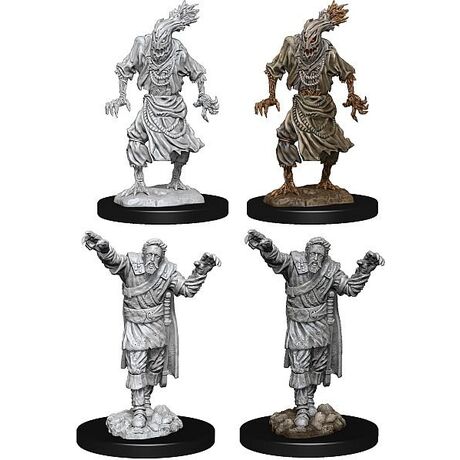 Scarecrow & Stone Cursed Nolzur